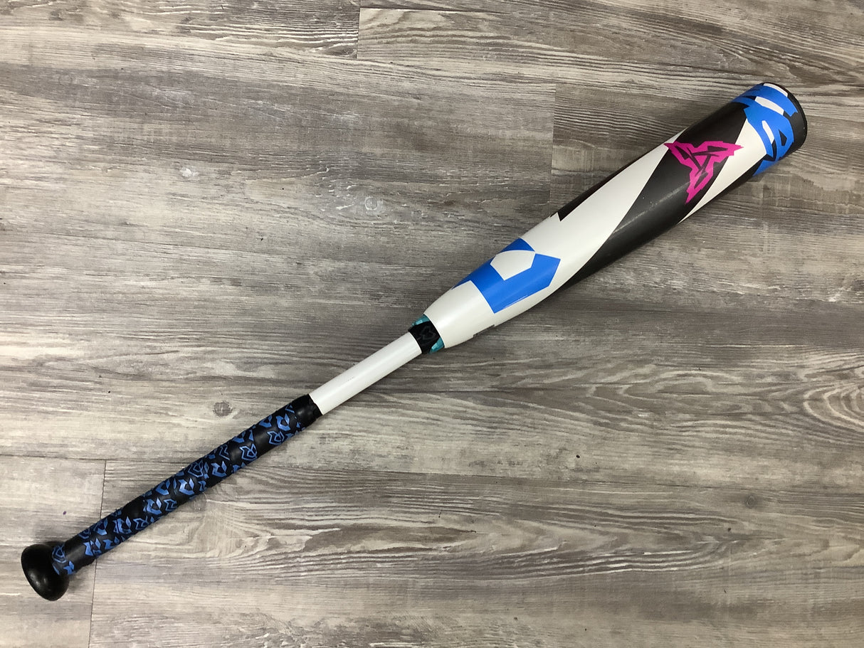 Used 2025 DeMarini Zen 29/19 USSSA Certified Drop 10