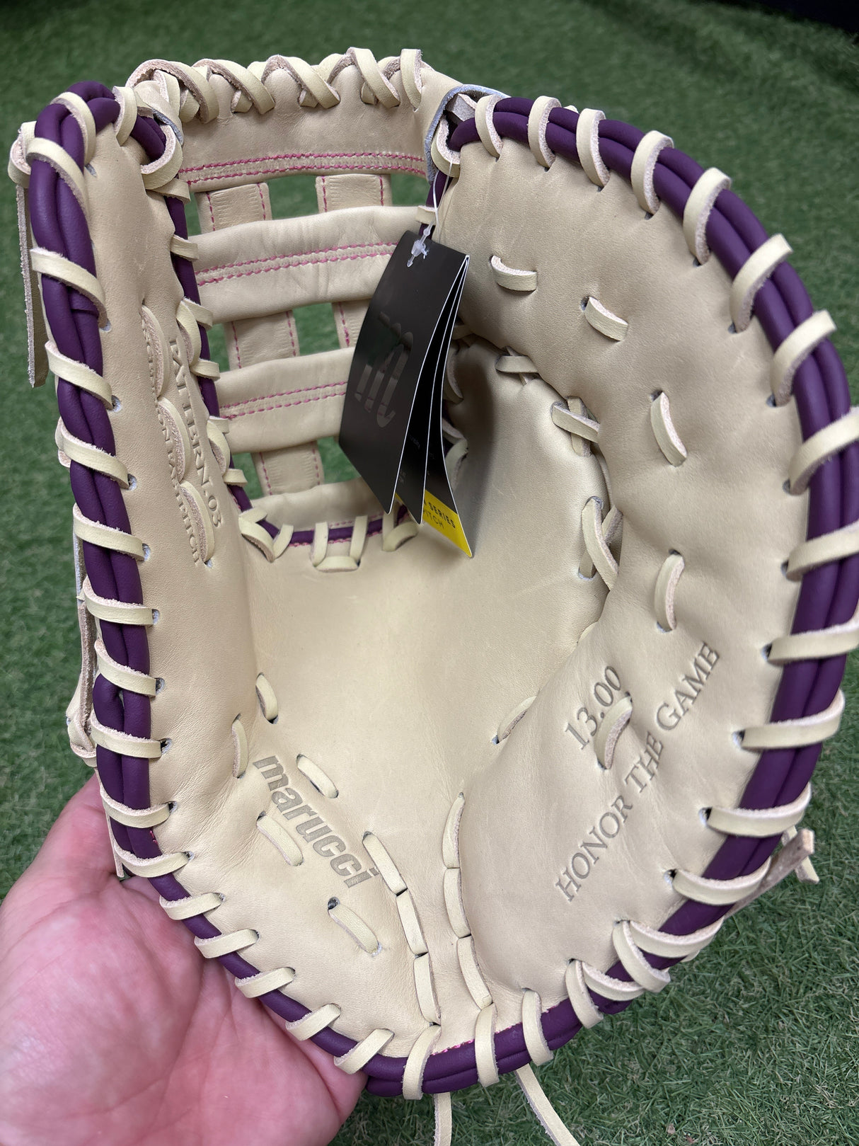 Ascension Fastpitch M Type 39S2 13" H-Web