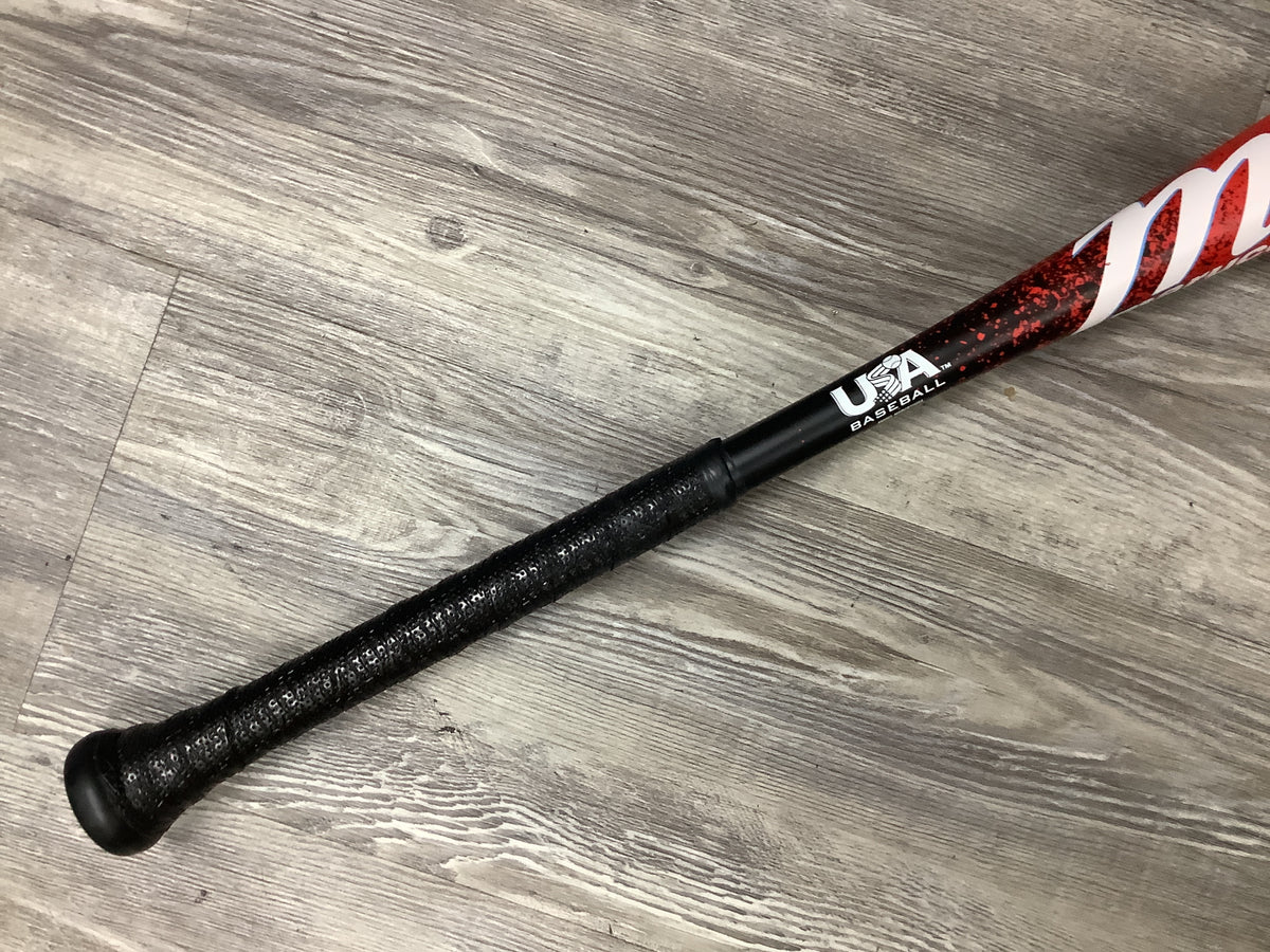 Used 2026 Marucci Rckless 28/17 USA Bat Certified Drop 11