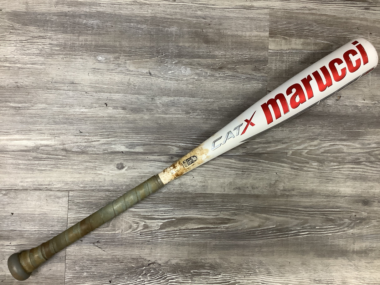 Used 2023 Marucci CatX 29/19 USSSA Certified Drop 10
