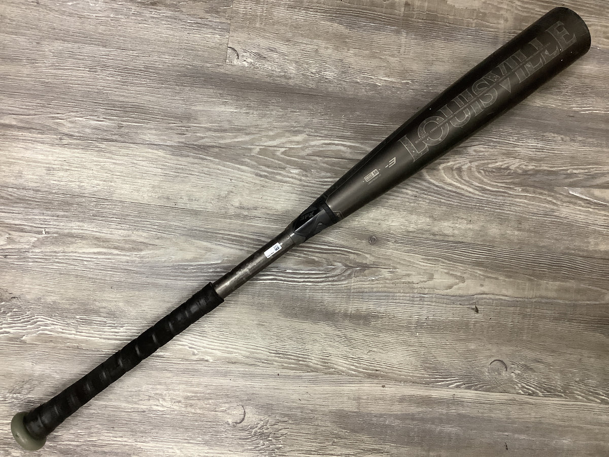 Used 2025 Louisville Slugger Select PWR Special Opps 31/28 BBCOR Certified Drop 3