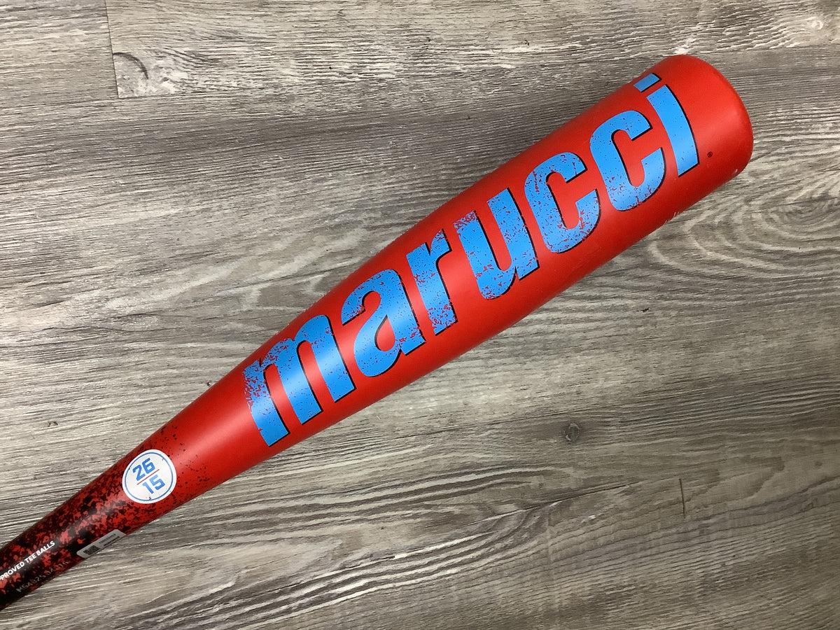 Used 2026 Marucci Rckless 26/15 USA Bat Certified Drop 11