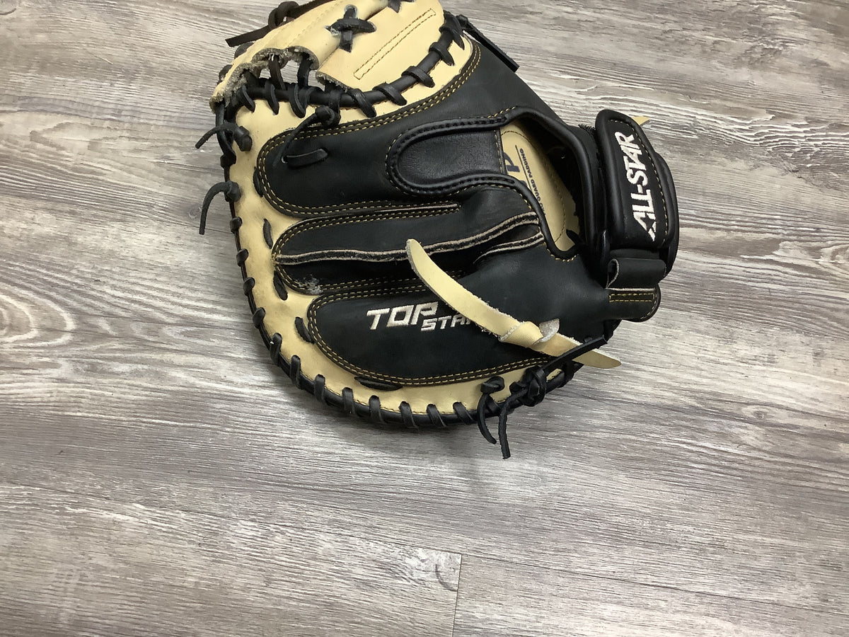 Used All Star Top Star 33.5" Baseball Catcher's Mitt