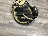 Used All Star Top Star 33.5" Baseball Catcher's Mitt