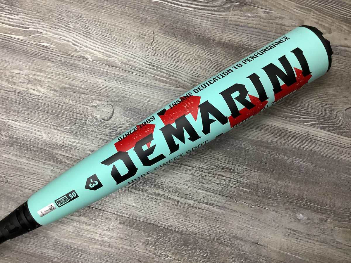 Used 2026 DeMarini The Goods Hybrid 32/29 BBCOR Certified Drop 3