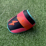 Bruce Bolt Youth Sized Elbow Guard - Sunset