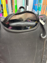 Used Boombah Roller Bag - Neon Lightning