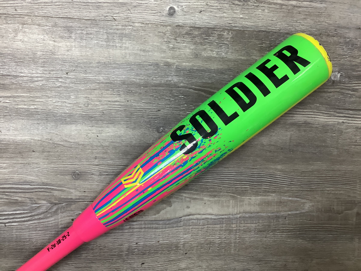 Used 2025 Solider Tank 28/18 USSSA Certified Drop 10