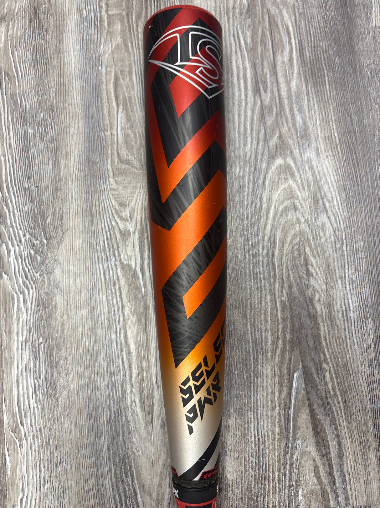 Used 2023 Louisville Slugger Select Pwr 31/28 BBCOR Certified Drop 3