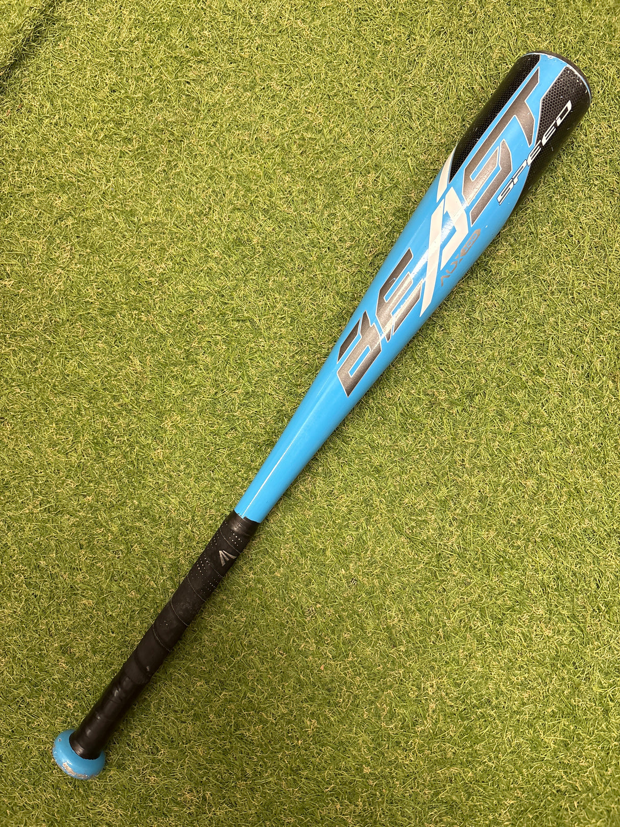 Used 2019 Easton Beast Speed 25/14 USA Bat Certified Drop 11