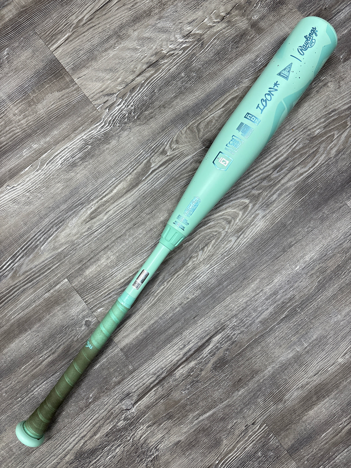 Used 2026 Rawlings Icon 29/19 USSSA Certified Drop 10