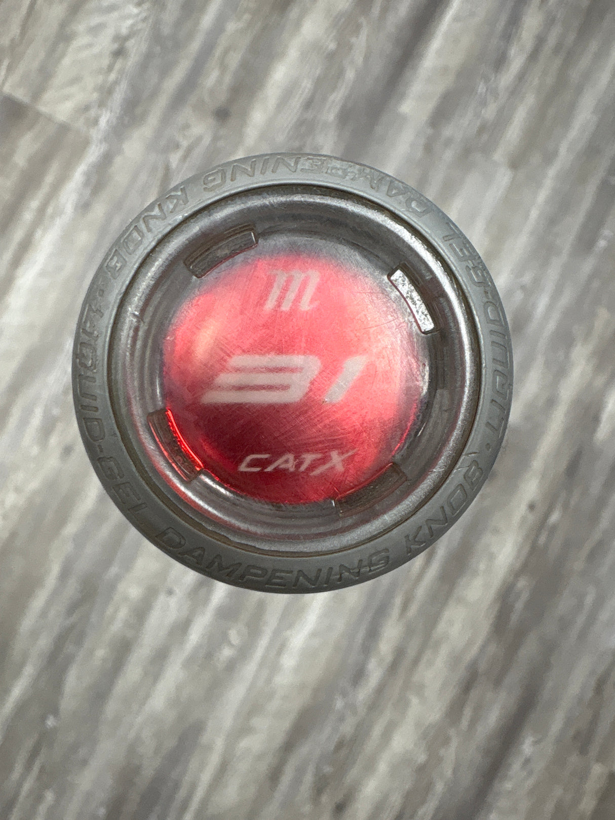 Used 2023 Marucci Cat X 31/28 BBCOR Certified Drop 3