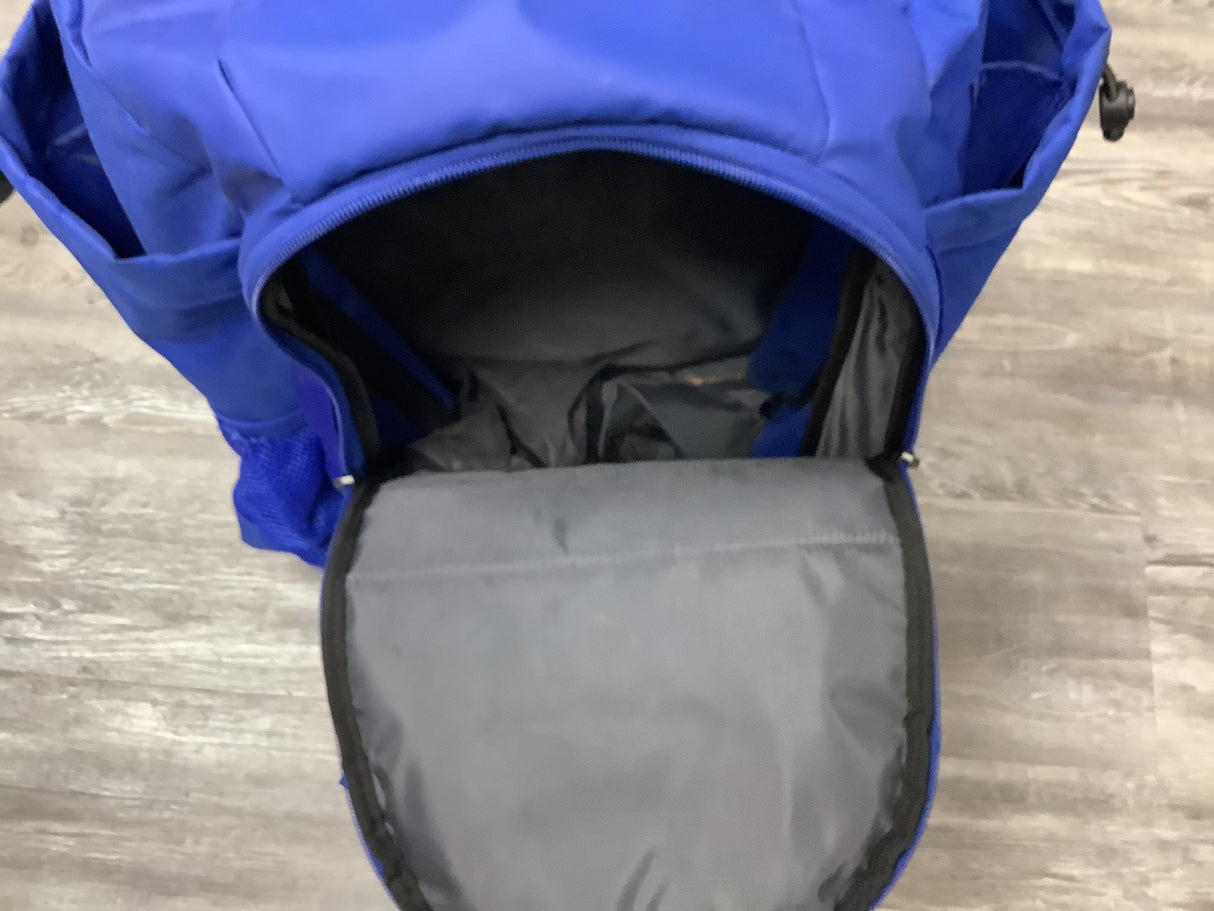 Used Easton Walk-off Ethos Bat Bag - Royal Blue