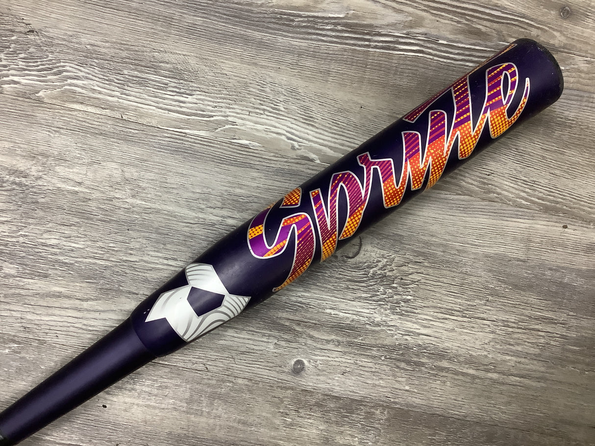 Used 2022 DeMarini Spryte 30/18 Drop 12 Fast Pitch Softball Bat