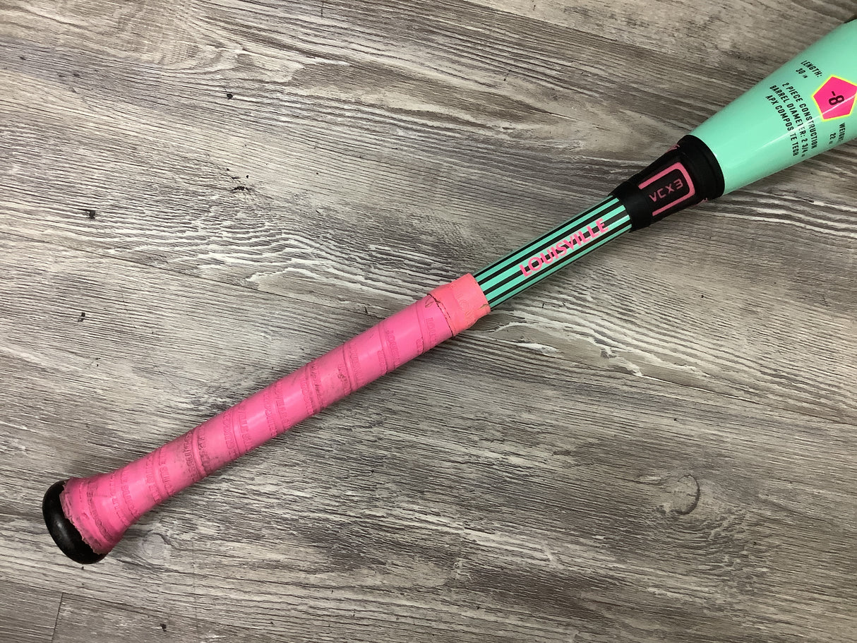 Used 2026 Louisville Slugger Supra 30/22 USSSA Certified Drop 8