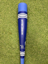 Used 2025 Victus "Bobby Blue" Crayon Bat 28/18 USA Bat Certified Drop 10