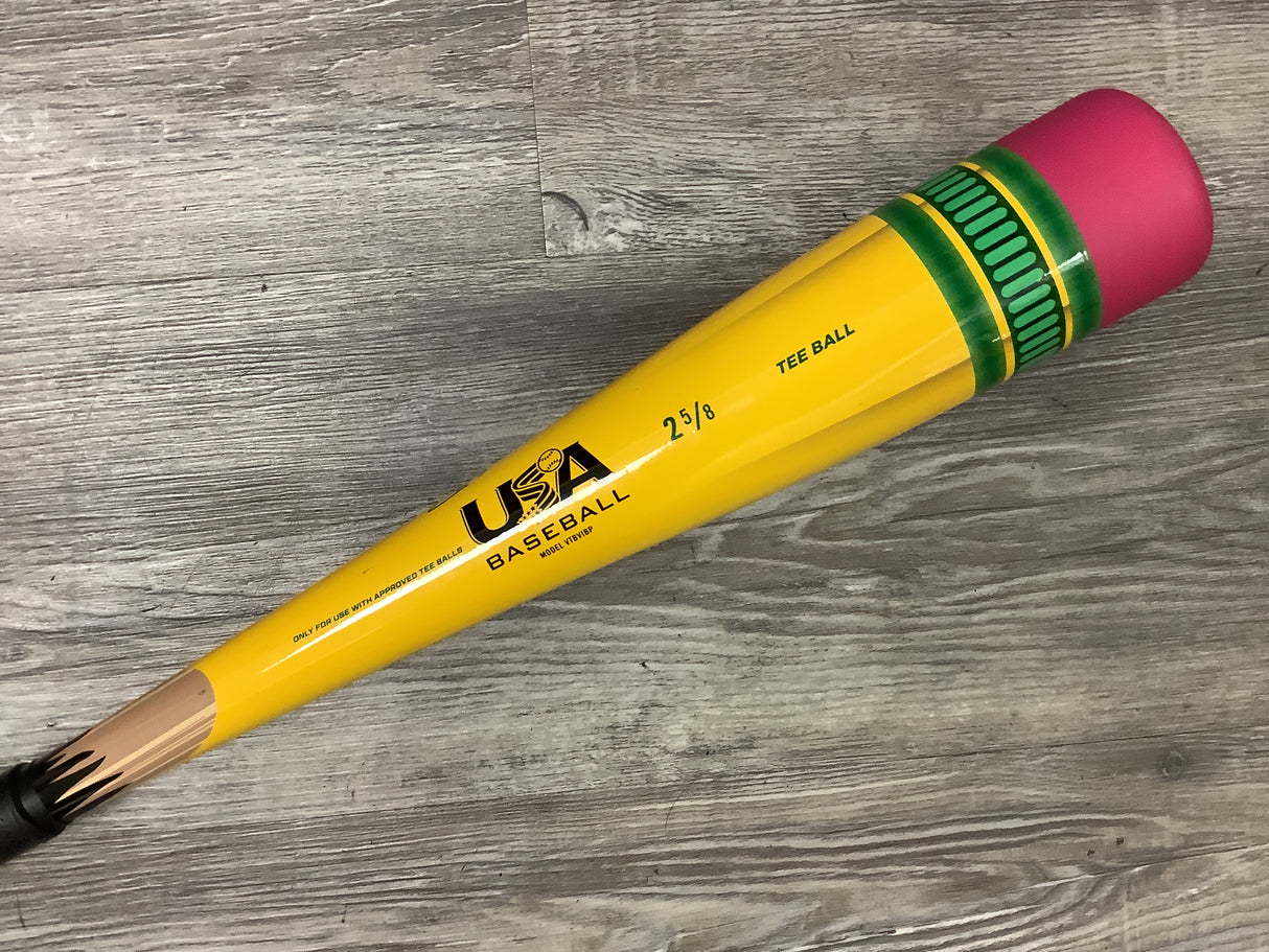 Used 2025 Victus Vibe "Pencil Bat" 24/13 USA Bat Certified Drop 11