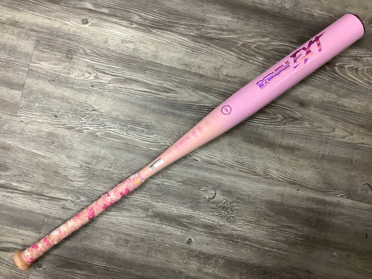 Used 2026 Easton Ghost Unlimited 32/21 Drop 11 Fast Pitch Softball bat