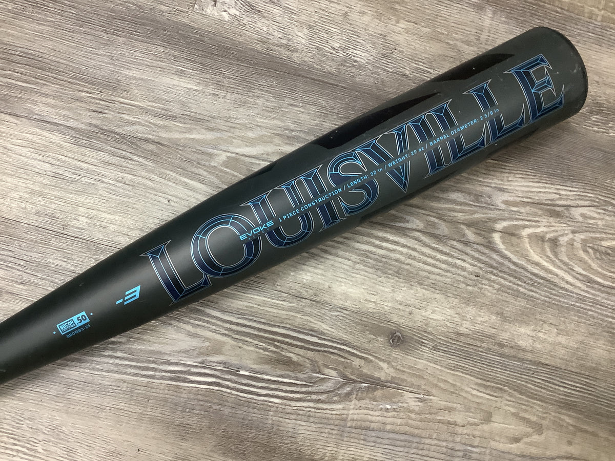 Used 2025 Louisville Slugger Omaha 32/29 BBCOR Certified Drop 3