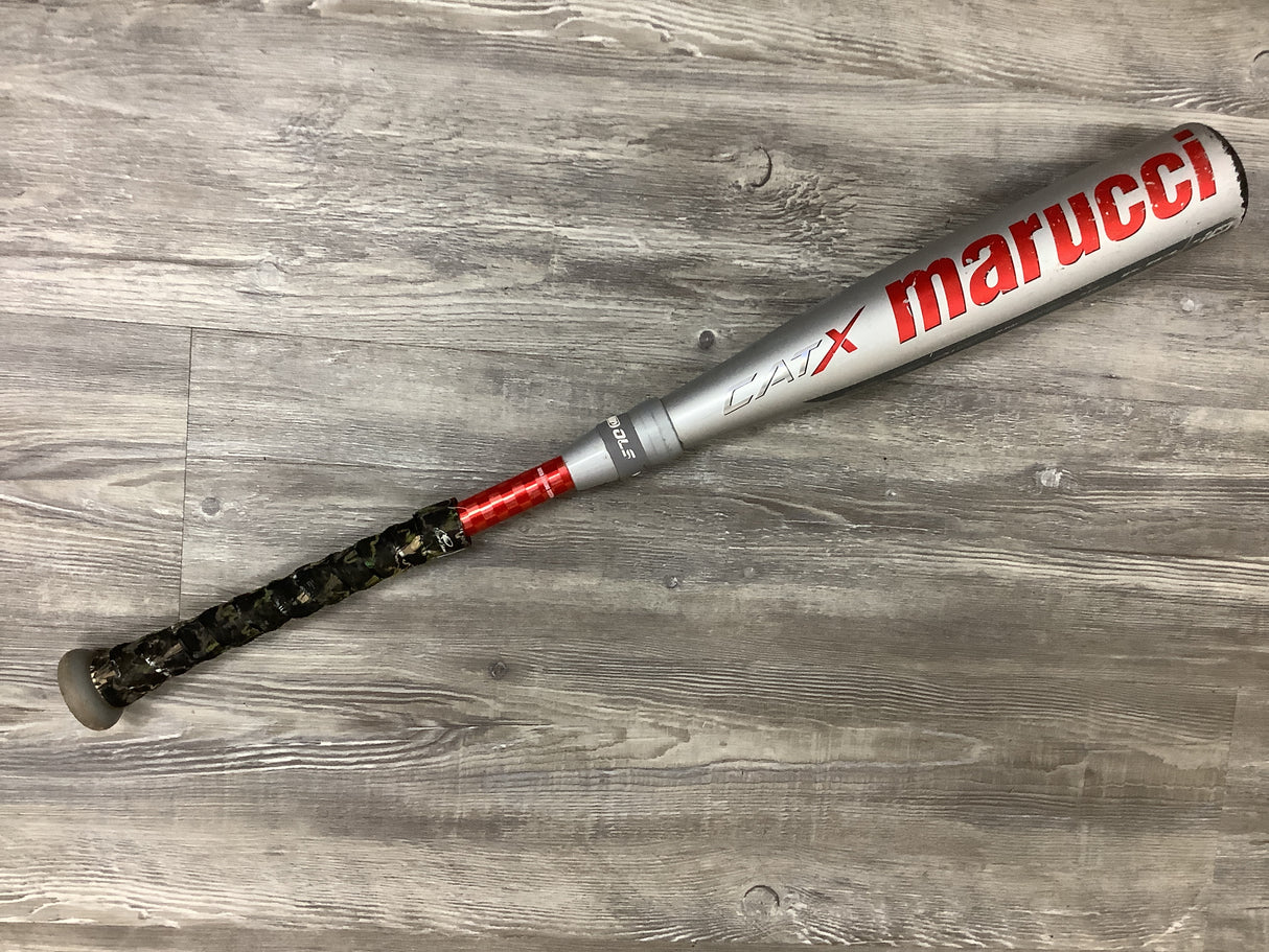 Used 2023 Marucci Cat X Composite 28/18 USSSA Certified Drop 10