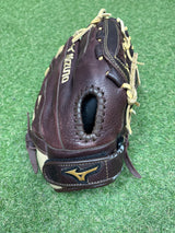 Used Mizuno Franchise 12.5in RHT Softball Glove