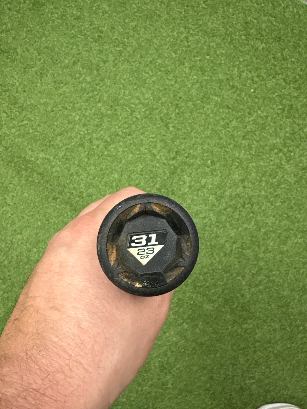 Used 2024 DeMarini The Goods One Piece 31/23 USSSA Certified Drop 8
