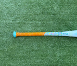 Used 2024 Easton Hype Fire "Artic Flame" 30/22 USSSA Certified Drop 8