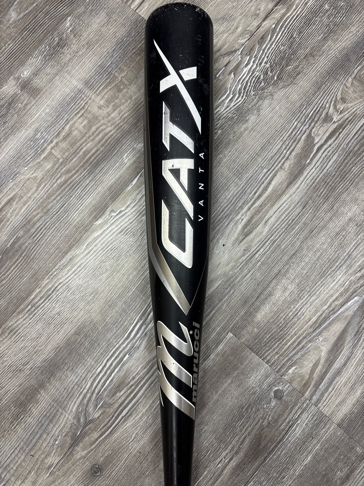 Used 2024 Marucci Cat X Vanta 30/22 USSSA Certified Drop 8