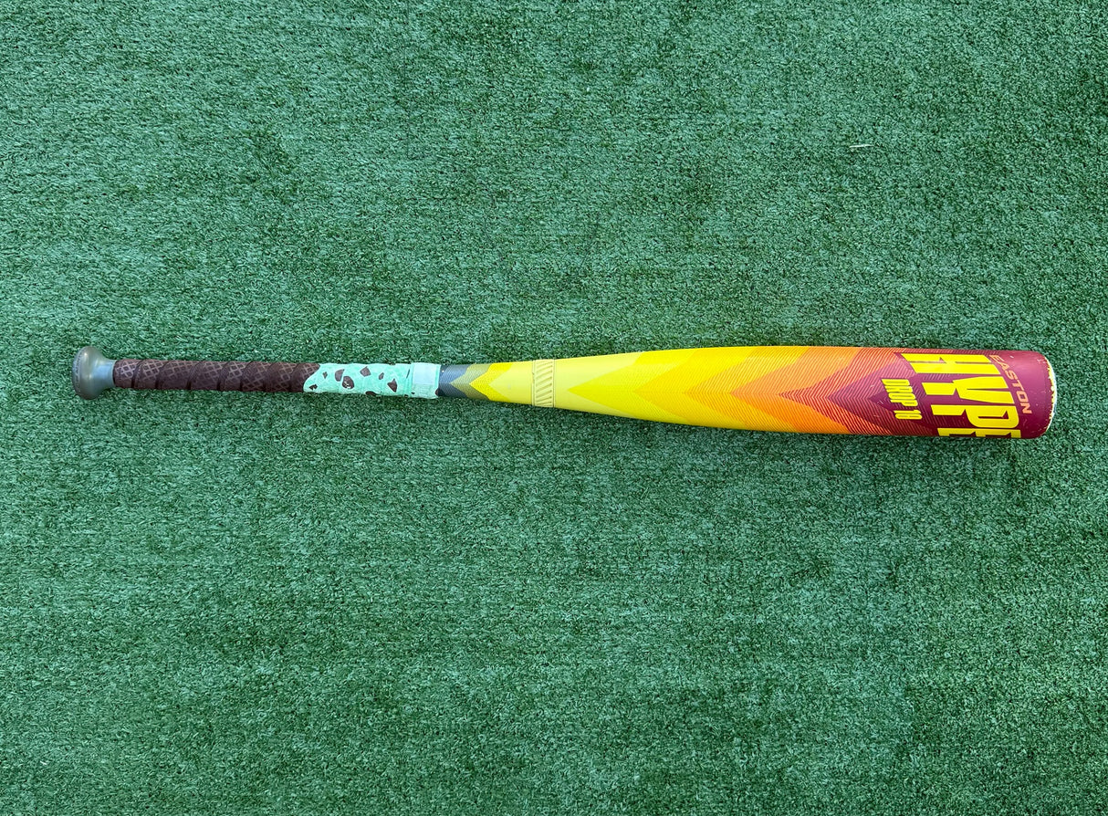 Used 2024 Easton Hype Fire 30/20 USSSA Certified Drop 10