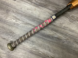 Used 2022 DeMarini Zoa 30/20 USSSA Certified Drop 10