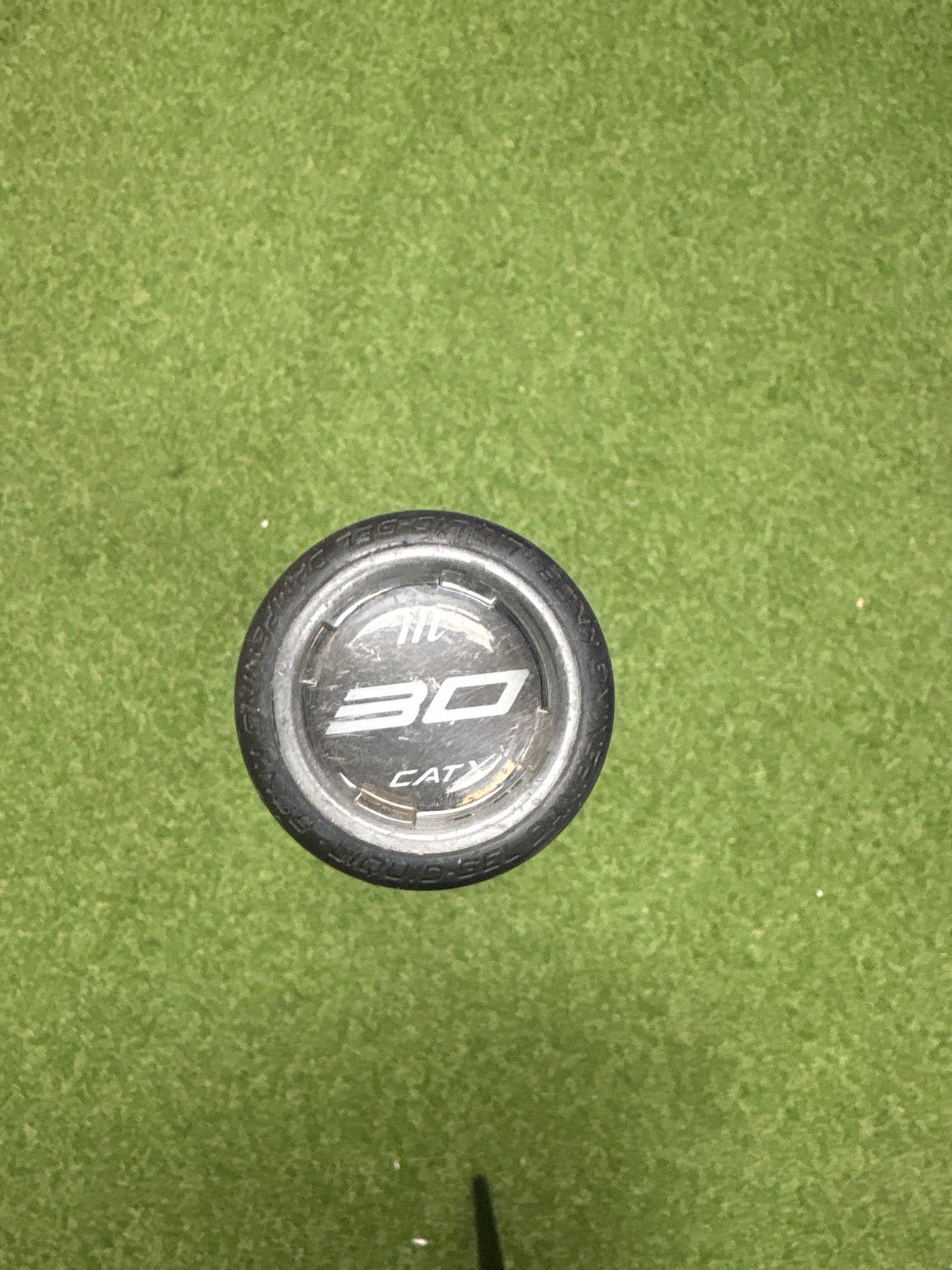 Used 2024 Marucci Cat X Vanta 30/25 USSSA Certified Drop 5