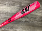 Used 2022 Marucci Cat 25/14 USA Bat Certified Drop 11