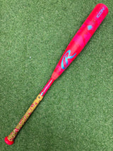 Used 2025 Rawlings Icon “Electric Unicorn” 30/20 USSSA Certified Drop 10 **Rattle**