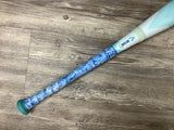 Used 2024 Easton Hype Fire Arctic Flam 29/19 USSSA Certified Drop 10