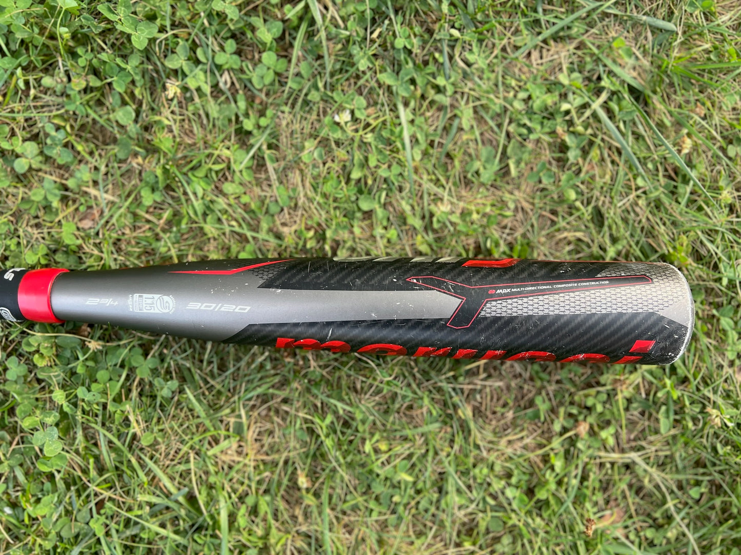 Used Marucci CAT 9 Composite 30/20 USSSA Certified Drop 10