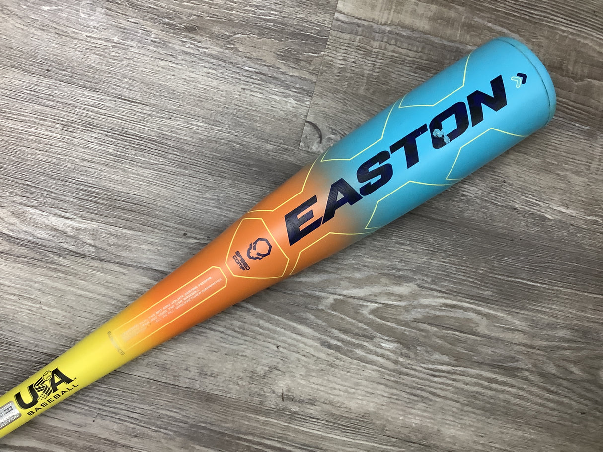 Used 2025 Easton Speed Comp 26/13 USA Bat Certified Drop 13