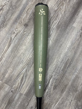 Used 2021 DeMarini The Goods Hybrid 33/30 BBCOR Certified Drop 3