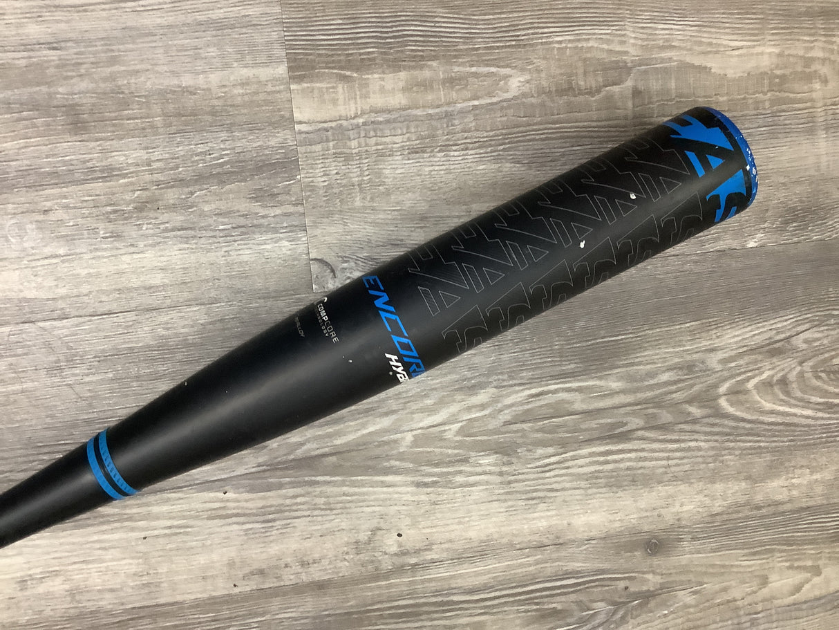 Used 2023 Easton Encore Hybrid 30/25 USSSA Certified Drop 5