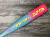 Used 2026 Easton Hype Fire JBB 27/17 USSSA Certified Drop 10