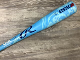 Used 2024 Rawlings Clout AI 26/15 USA Bat Certified Drop 11