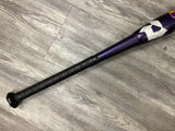 Used 2022 DeMarini Spryte 31/19 Drop 12 Fast Pitch Softball Bat