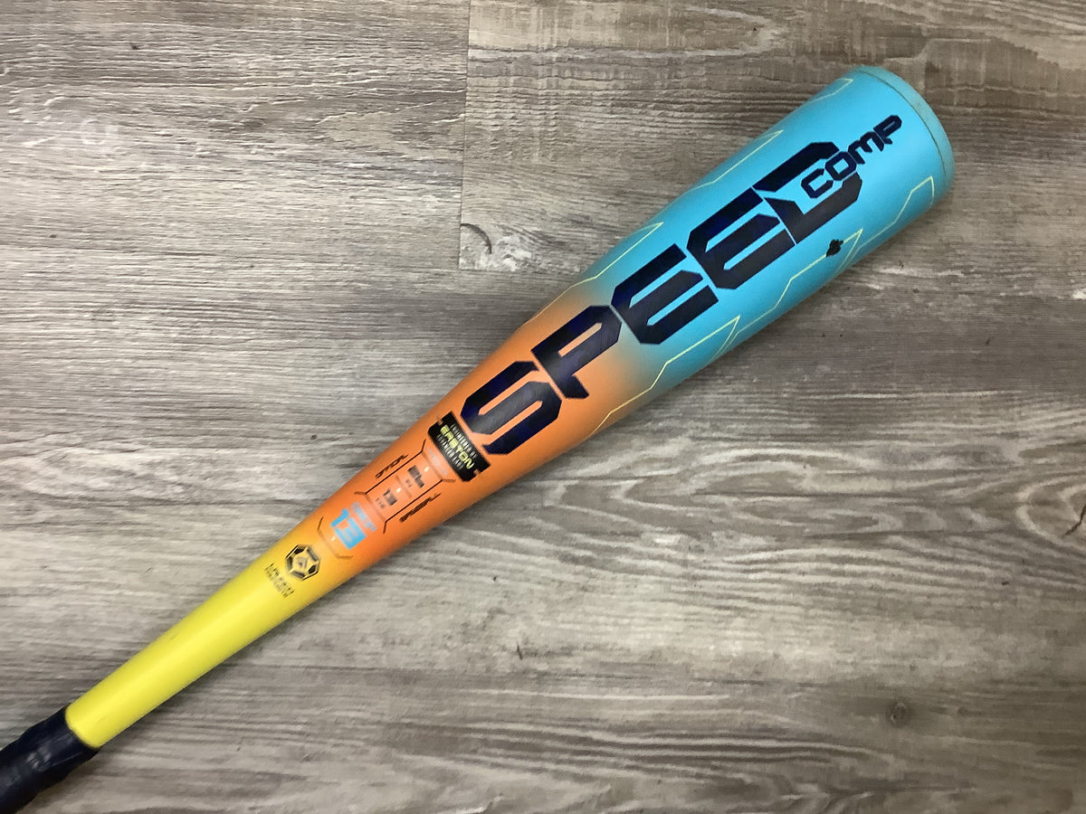 Used 2025 Easton Speed Comp 26/13 USA Bat Certified Drop 13