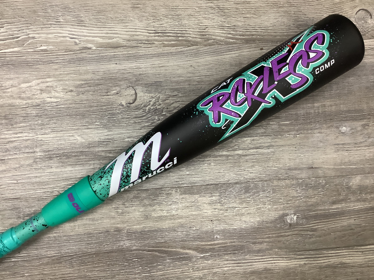 Used 2026 Marucci CatX RCKLESS 28/18 USSSA Certified Drop 10