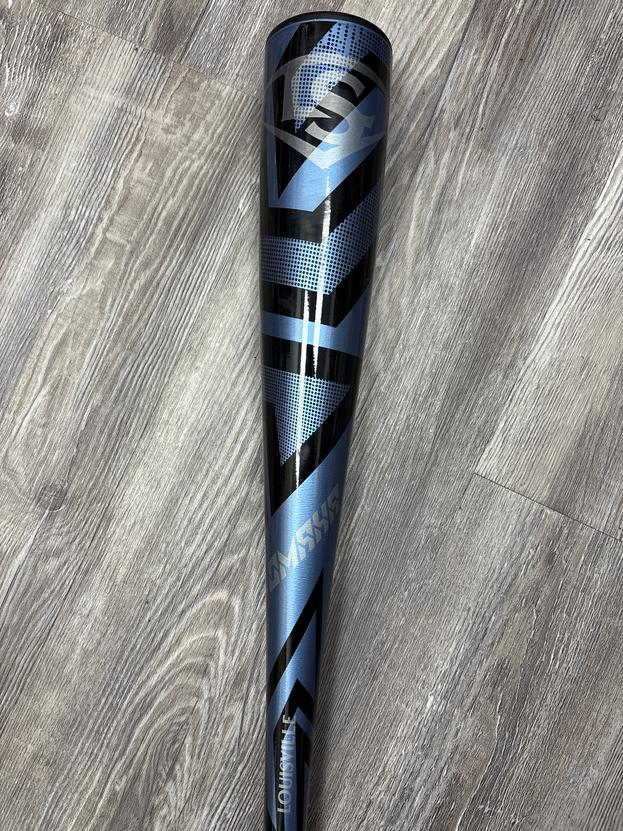 Used 2023 Louisville Slugger Omaha 26/15 USA Bat Certified Drop 11