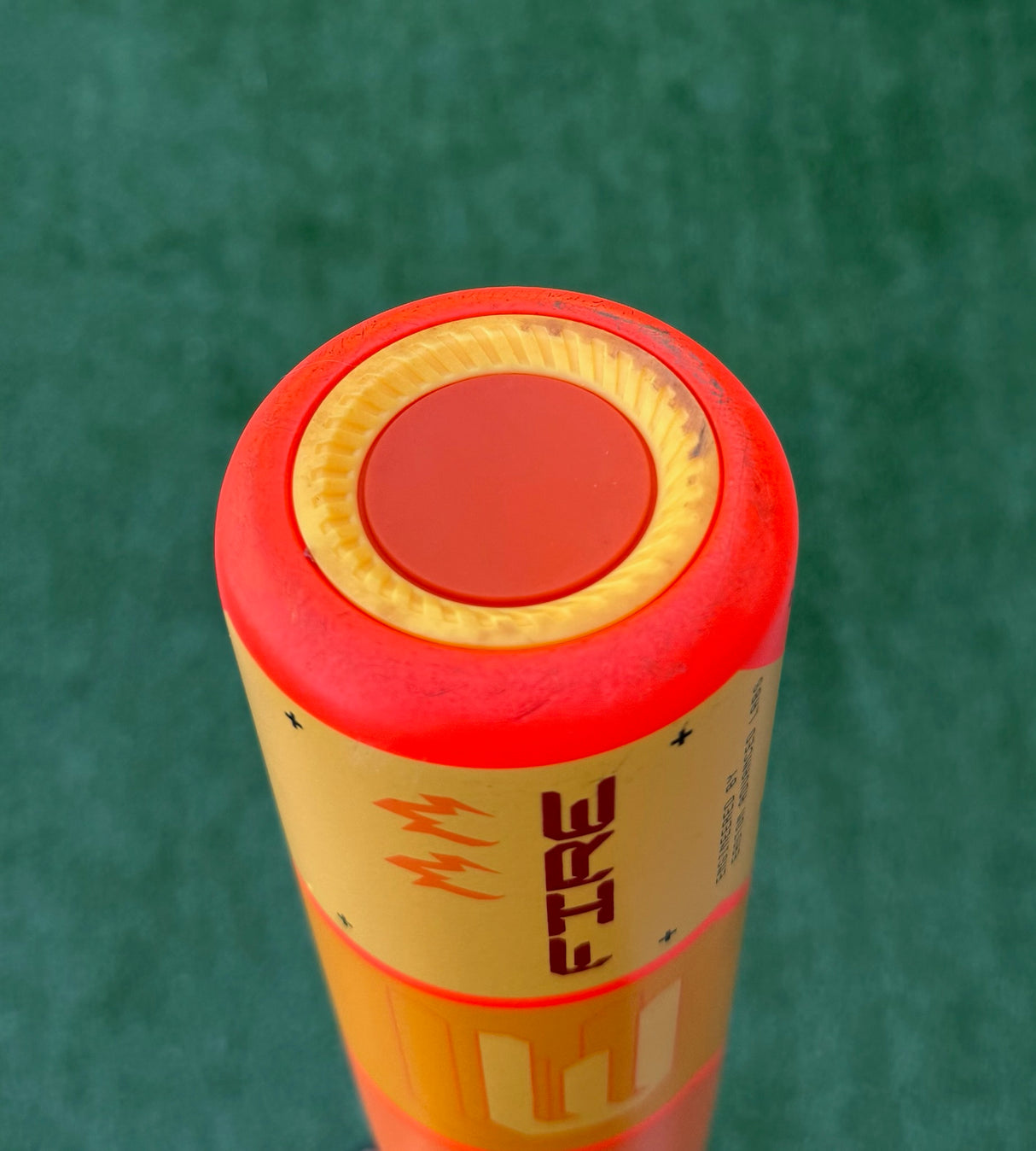 Used 2025 Easton Hype Fire 29/19 USSSA Certified Drop 10