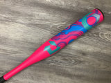 Used DeMarini Uprising 29/17 Drop 12 Fast Pitch Softball Bat