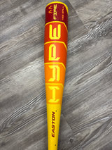 Used Easton Hype Fire 25/12 USA Bat Certified Drop 13 Tee Ball Bat
