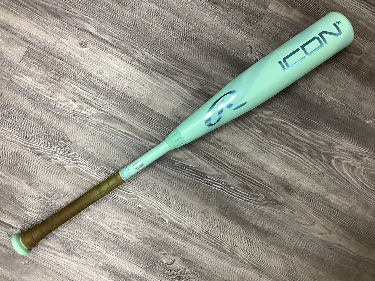 Used 2026 Rawlings Icon 28/18 USSSA Certified Drop 10 - Rattle