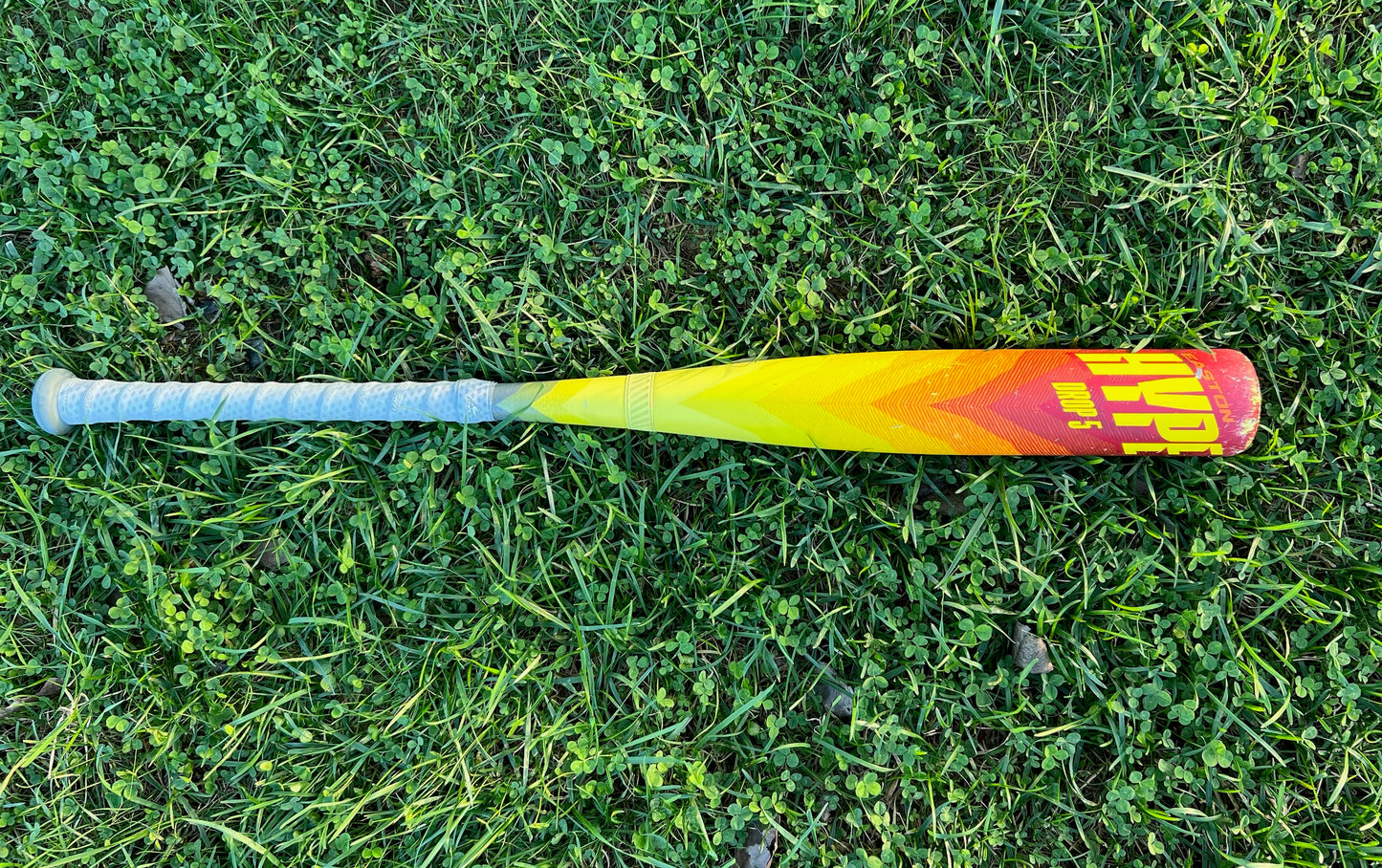 Used 2023 Easton Hype Fire 31/26 USSSA Certified Drop 5