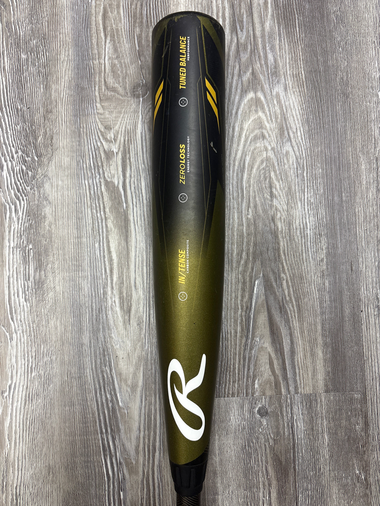 Used 2023 Rawlings Icon 31/28 BBCOR Certified Drop 3
